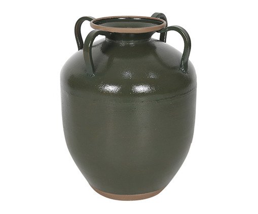 Vaso Decorativo Lanceur Verde, green | WestwingNow