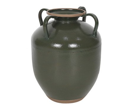 Vaso Decorativo Lanceur Verde | Westwing