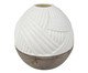 Vaso Decorativo Pianta Branco Médio, white | WestwingNow