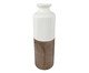 Vaso Decorativo Duo Branco Médio, white | WestwingNow