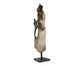 Adorno Decorativo Verso la Cima Bronze, Bronze | WestwingNow