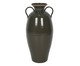 Vaso Decorativo Urceus Marrom, green | WestwingNow