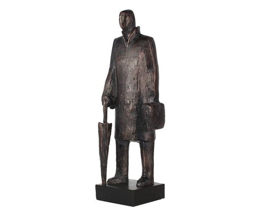 Adorno Decorativo Nocturne Bronze, Bronze | WestwingNow