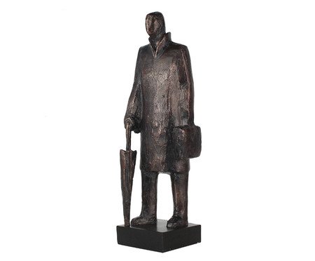 Adorno Decorativo Nocturne Bronze | Westwing