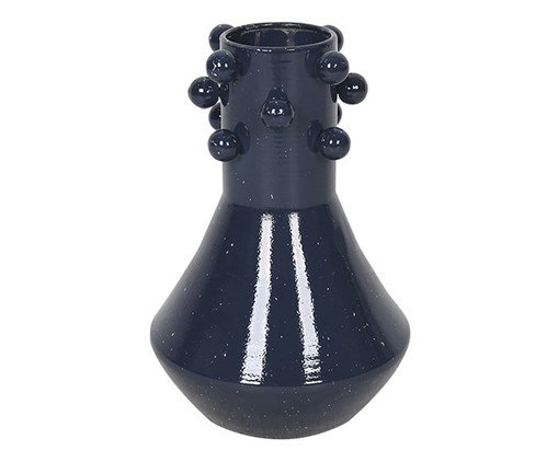 Vaso Decorativo Bólide Azul, blue | WestwingNow