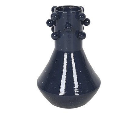 Vaso Decorativo Bólide Azul | Westwing