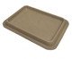 Bandeja Decorativa Decorativa Tabula Bege, beige | WestwingNow