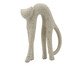 Adorno Decorativo de Gato Félin Areia, beige | WestwingNow