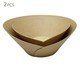 Jogo de Centro de Mesa Abbraccio Bege, beige | WestwingNow