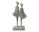 Adorno Decorativo Duo di Anime Branco, white | WestwingNow
