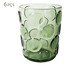 Jogo de Copos Burbujas Verde, green | WestwingNow