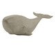 Adorno Decorativo de Baleia Balena Areia Médio, beige | WestwingNow