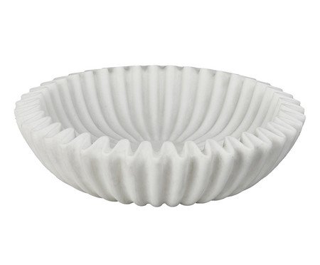 Centro de Mesa Formulare Branco | Westwing