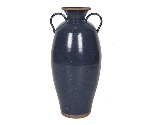 Vaso Decorativo Urceus Azul, blue | WestwingNow