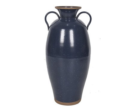 Vaso Decorativo Urceus Azul | Westwing