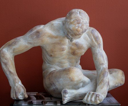 Adorno Decorativo Introspectum Bege | Westwing