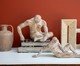 Adorno Decorativo Introspectum Bege, beige | WestwingNow