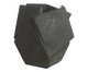Vaso Decorativo Bord Cinza III, grey | WestwingNow