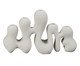 Candelabro Curling Branco, white | WestwingNow