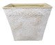 Vaso Decorativo Fermé Branco Pequeno, white | WestwingNow