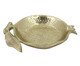 Centro de Mesa Grenade Dourado Pequeno, gold | WestwingNow