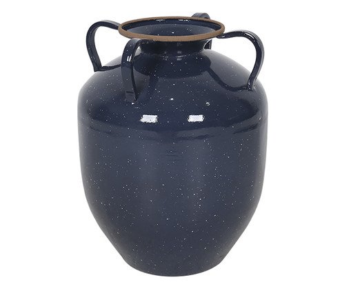 Vaso Decorativo Lanceur Azul, blue | WestwingNow