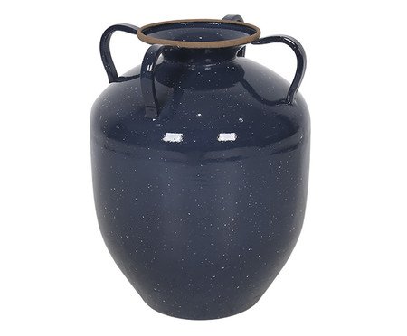 Vaso Decorativo Lanceur Azul | Westwing