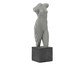 Adorno Decorativo Silhueta Fragmentada Cinza, grey | WestwingNow