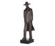Adorno Decorativo Eleganza Oscura Bronze, Bronze | WestwingNow