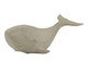 Adorno Decorativo de Baleia Balena Areia Pequeno, beige | WestwingNow