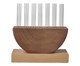 Adorno Decorativo Tubi, brown | WestwingNow