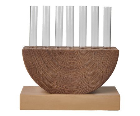 Adorno Decorativo Tubi | Westwing