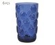 Jogo de Copos Burbujas Azul, blue | WestwingNow