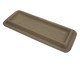 Bandeja Decorativa Decorativa Cuir Bege, beige | WestwingNow