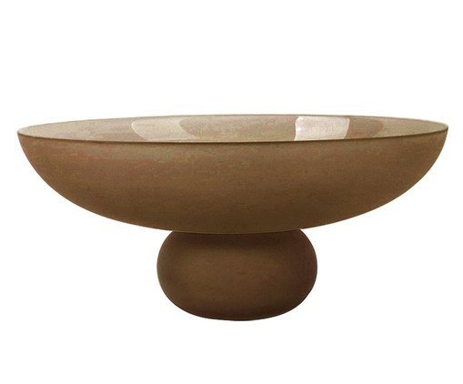 Centro de Mesa Beauté Âmbar Fosco, Ambar | WestwingNow