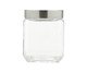 Porta-Mantimento em Inox Gena, Transparente | WestwingNow