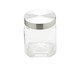 Porta-Mantimento em Inox Gena, Transparente | WestwingNow