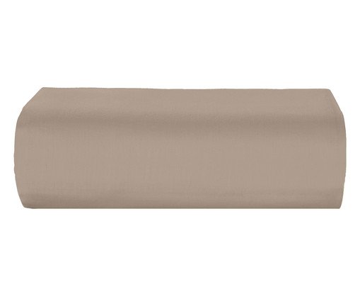 Lencol com Elástico Diamante Tinto Warm Sand, multicolor | WestwingNow