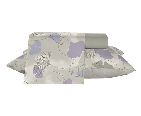 Jogo de Lençol Diamante Encanto