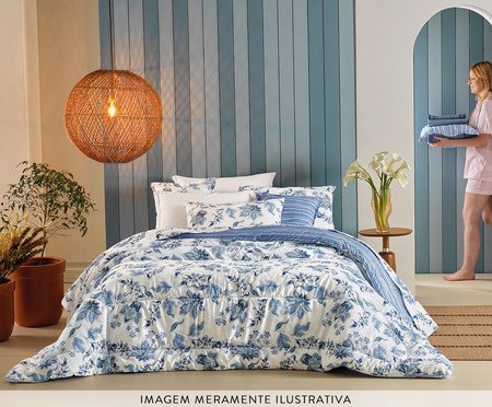 Jogo de Lençol Diamante Batik | Westwing