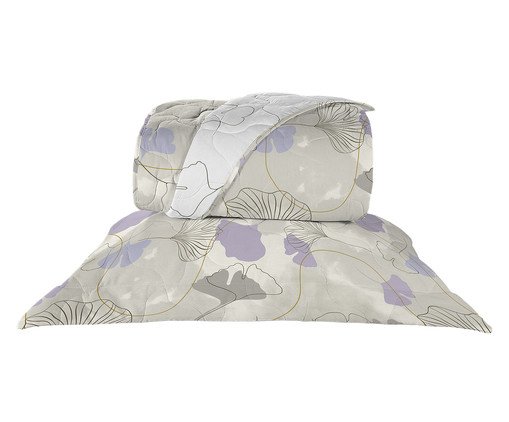 Jogo de Cobre-Leito Dupla Face Diamante Dunas Encanto, multicolor | WestwingNow