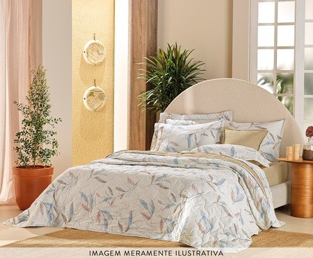 Jogo de Lençol Florença Aurora | Westwing