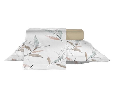 Jogo de Lençol Florença Aurora | Westwing