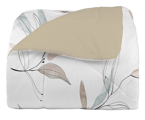 Edredom Dupla Face Florença Aurora, multicolor | WestwingNow
