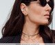 Brinco Cadeado Zircônias Semijoias Ouro 18K, Dourado | WestwingNow