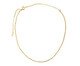 Colar Bolinhas Delicadas Folheado em Ouro 18K, Dourado | WestwingNow