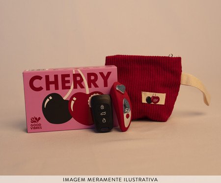 Cherry Vibrador Calcinha com controle remoto | Westwing