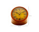 Relógio de Mesa Isabella - Marrom, Marrom | WestwingNow