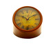 Relógio de Mesa Isabella - Marrom, Marrom | WestwingNow