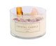Vela Crystal Candle Palo Santo Lemongrass, Branco | WestwingNow